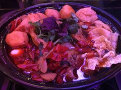 -老表记广西宵夜螺蛳鸭脚煲(西大店)