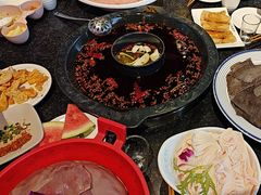 -川东坝子火锅(宝龙店)
