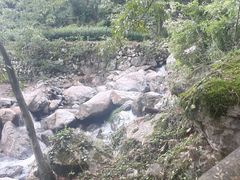 -藏龙百瀑风景区