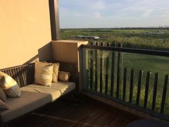 阳台-上海崇明金茂凯悦酒店