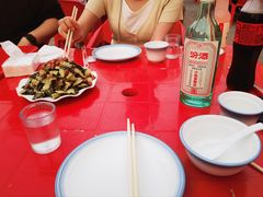 -天津乾毓德饭庄·清真传统炒菜·海鲜烧烤(咸阳路店)