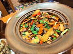 -云海肴·汽锅鸡·云南代表菜(美罗城店)