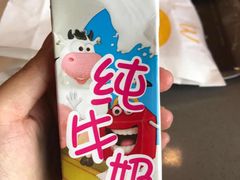 -麦当劳(新新大道岗丰店)