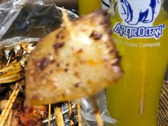 -小朱麻辣串(益民街店)