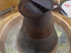 -津门老羊家·铜锅涮羊肉·烧烤(科技园店)