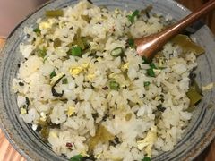 白花菜炒饭-静一餐厅·湖北菜(前门店)