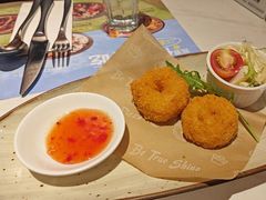 -半秋山西餐厅(巴南万达广场店)
