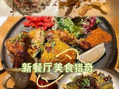 -JuiceRobot·手工意大利面&汉堡精酿(珠江新城店)
