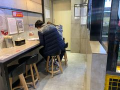 -自黑豆夫·臭豆腐夹馍(四海唐人街店)