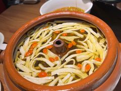 三七汽锅鸡-雀舞云南菜(乐客城店)