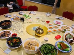 -百年恒益烧腊海鲜酒家·非遗传承(广州黄埔店)