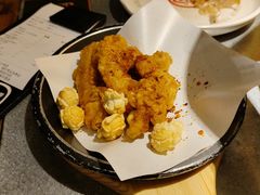 -探鱼·鲜青椒爽麻烤鱼(北京路天河城店)