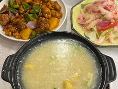 -沙田新强记烧鹅海鲜酒家