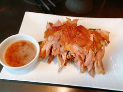 福山烧鸡-东莱馋房(陆家嘴店)