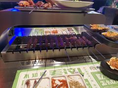-嫩羊羊·延边烤串·朝鲜族美食(张家港美食街店)