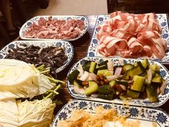 -老铜锅涮羊肉(大连海滨住宅小区店)