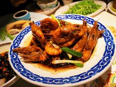 -老头儿油爆虾·三潭印月