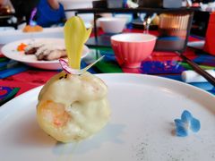 -上海滩餐厅(BFC外滩金融中心店)
