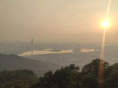 -紫金山山顶公园