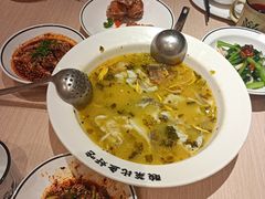-太二酸菜鱼(中庚漫游城店)
