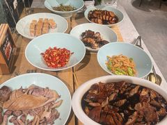 -晶丽香榭自助餐(南京大饭店)