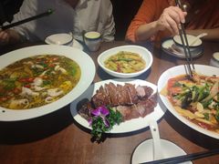 -龙抄手食府(浣花北路店)