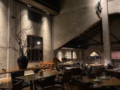 大堂-阳朔糖舍酒店·糖舍餐厅&酒吧