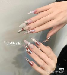 -斯馨·健康美甲美睫