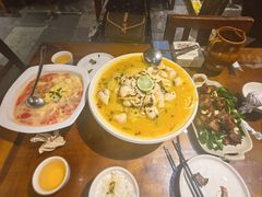 -尽善百年古院餐厅(王家老宅店)