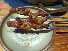 -筱果•梁山围炉烤肉(昌里路店)