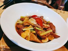 泡椒嫩炒猪肝-榕意·川味之美(深业上城店)