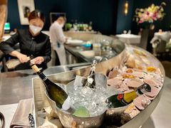 -Oyster Talks 四度蚝法餐厅