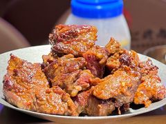 -杨小佳·齐齐哈尔烤肉·烤串(广州店)