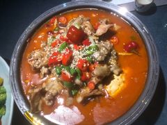 牛蛙锅-野蔓果·山野菜(西湖景区·龙井茶田店)