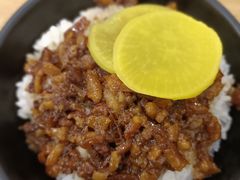 招牌卤肉饭-阿勇鲁肉饭(龙茗路店)