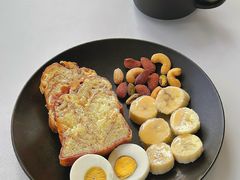 枫糖小吐司-Dough&Joe团憩(瑞虹天地月亮湾店)