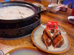 -台山侨雅海鲜粥底火锅(台山侨雅花苑店)