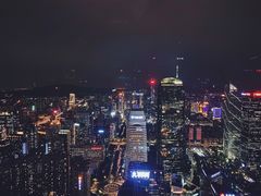 -广州柏悦酒店·悦景轩·粤菜餐厅