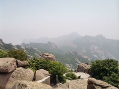 -崂山巨峰游览区