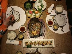 -耕海日本料理(万达华府店)