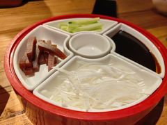-京坛汇·烤鸭·京菜(宋庄店)
