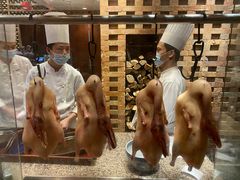 -君悦酒店·1881·北京烤鸭