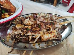 -郑记•不夜城烧烤•龙虾•虾蟹(黄鹤楼店)
