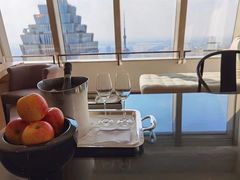 -上海柏悦酒店