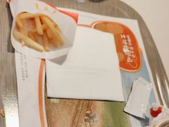 -麦当劳(从化从城大道店)