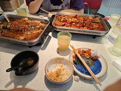 -鱼酷活鱼烤鱼(南京水游城店)