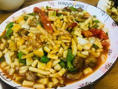 -牧疆情新疆餐饮