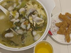 老坛酸菜鱼-鱼你在一起(闵行龙盛国际店)