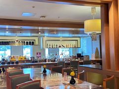 -The Lounge大堂酒廊·咖啡·沙拉·下午茶(金茂深圳JW万豪酒店)