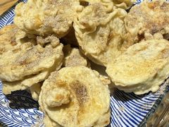 炸茄盒-關東雪东北菜(中庚漫游城店)